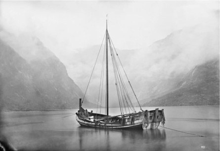 Sognejekt from 1895